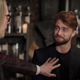 Daniel Radcliffe in the Harry Potter anniversary special